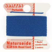 Griffin Silk Cord Blue