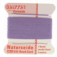 Griffin Silk Cord Lilac