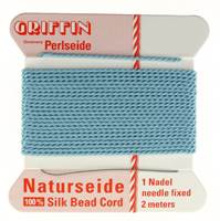 Griffin Silk Cord Turquoise