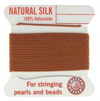 Griffin Silk Cord Cornelian