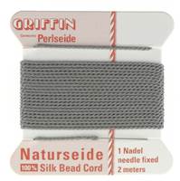 Griffin Silk Cord Grey