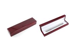 ROSEWOOD VENEER I BRACELET BOX 18882-BX