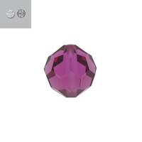 FUCHSIA SWAROVSKI CRYSTAL BEADS