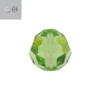 PERIDOT SWAROVSKI CRYSTAL BEADS