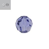 TANZANITE SWAROVSKI CRYSTAL BEADS