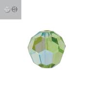 PERIDOT AURORE BOREALE SWAROVSKI CRYSTALS