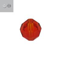 FIRE OPAL SWAROVSKI CRYSTAL BEADS