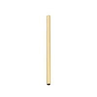 14K 25mm Tube Beads