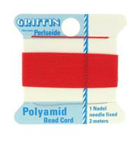 Griffin Nylon Cord Coral