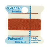 Griffin Nylon Cord Cornelian