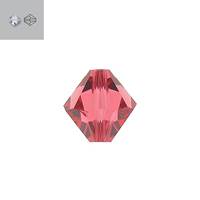 PADPARADSCHA SWAROVSKI CRYSTAL BEADS