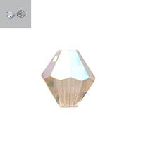 LIGHT PEACH AURORE BOREALE SWAROVSKI CRYSTALS