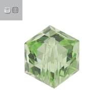 CHRYSOLITE SWAROVSKI CRYSTAL BEADS