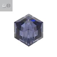 TANZANITE SWAROVSKI CRYSTAL BEADS