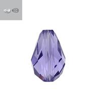 TANZANITE SWAROVSKI CRYSTAL BEADS