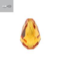 TOPAZ SWAROVSKI CRYSTAL BEADS