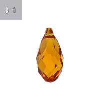 TOPAZ SWAROVSKI PENDANTS