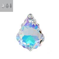 CRYSTAL AURORE BOREALE SWAROVSKI PENDANTS