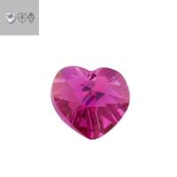 FUCHSIA AURORE BOREALE SWAROVSKI CRYSTALS