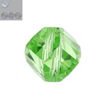 PERIDOT SWAROVSKI CRYSTAL BEADS