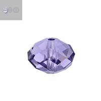 TANZANITE SWAROVSKI CRYSTAL BEADS