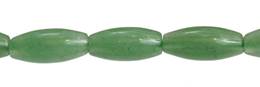 Aventurine Bead Rice Shape Gemstone