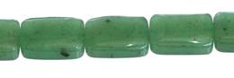 Aventurine Bead TV-Face Shape Gemstone