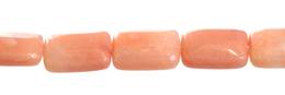 Pink Aventurine Rectangle Shape Gemstone