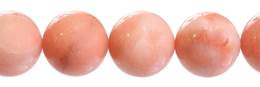 Pink Aventurine Ball Shape Gemstone