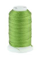 Silk Thread Bright Green