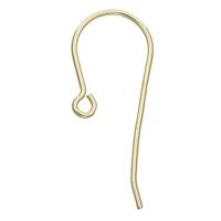 Gold Filled Earwire Earring ( G )