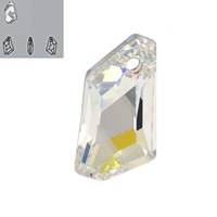 CRYSTAL AURORE BOREALE SWAROVSKI PENDANTS