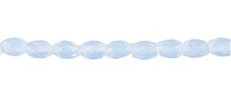 Opalite Bead Barrel Faceted Shape