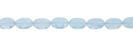 Opalite Bead Oval Faceted Shape