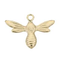 14K Insect Charm
