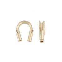 14K Cable Thimble 26994-14K