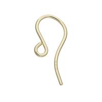 Gold Filled Earwire Earring ( F )