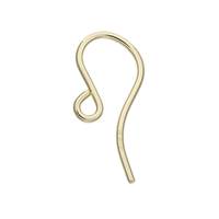 Gold Filled Earwire Earring ( F )