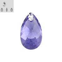 TANZANITE SWAROVSKI PENDANTS