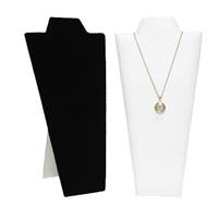 Padded Necklace Easel Stand Display Style-G