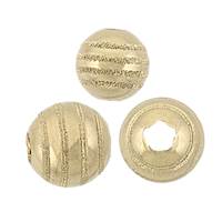 Gold Filled Stardust Four Ring Ball Bead