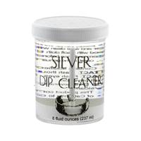 8oz Bottle Sterling Silver Cleaner