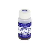 ONE GRAM BOTTLE PEN RHODIUM PLATING SOLUTION