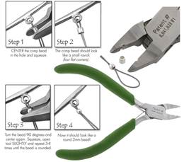 Jewelry Forming Crimp Plier 0.014