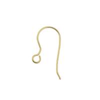 Gold Filled Earwire Earring ( D )