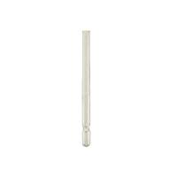 Sterling Silver Earring Friction Post 11mm by 0.80mm