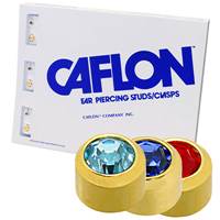 Caflon Assorted Color Regular Yellow Bezel Set