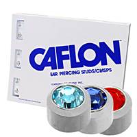 Caflon Assorted Color Regular White Bezel Set