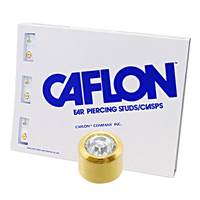 Caflon April Birthstone Mini Yellow Bezel Set