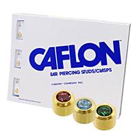 Caflon Assorted Color Mini Yellow Bezel Set